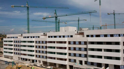 Sube la vivienda: El precio medio del suelo urbano creció un 6,2 por ciento