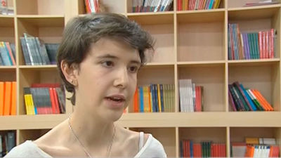 Carlota Monedero, una alumna que sufrió bullying, logra la nota más alta