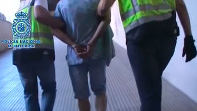 Prisión provisional y sin fianza para el 'violador del ascensor'