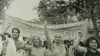 'Subversivas', 40 años de lucha LGTBI