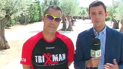 La historia de superación de Ramón Arroyo