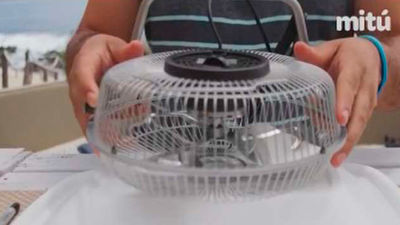 Aires acondicionados caseros