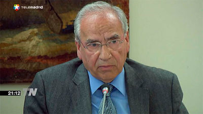 Alfonso Guerra pide aplicar ya el artículo 155 en Cataluña