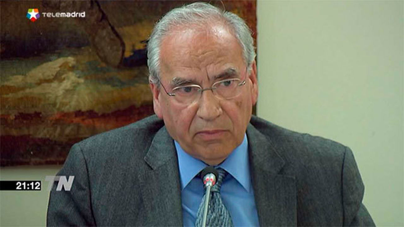 Alfonso Guerra pide aplicar ya el artículo 155 en Cataluña
