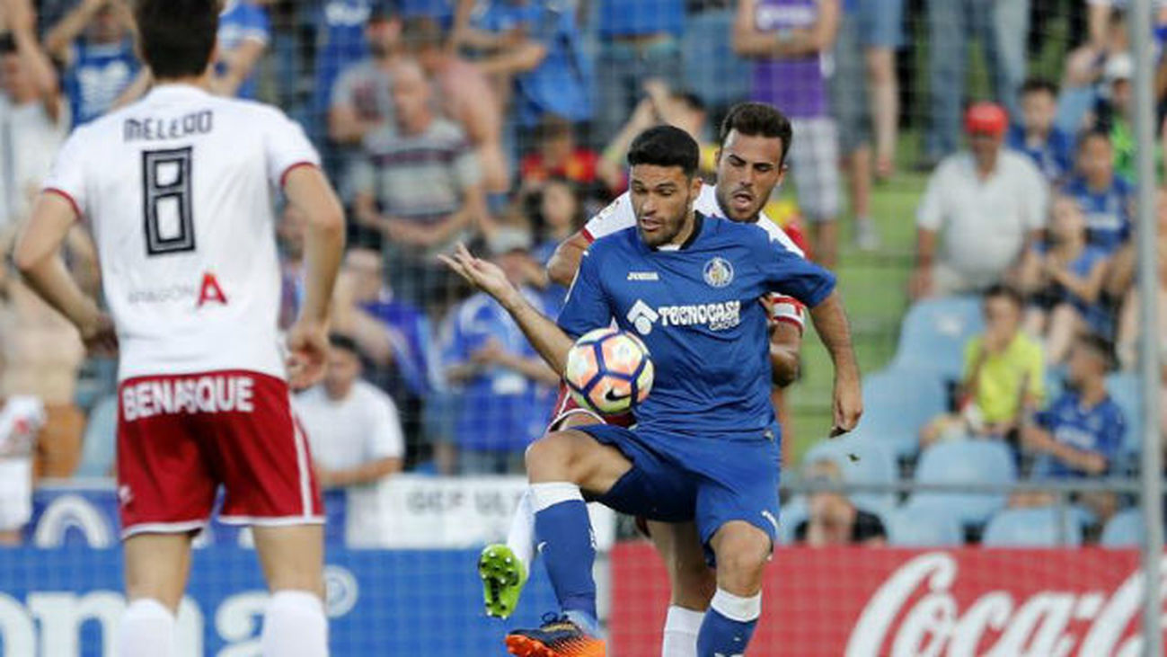 3-0. El Getafe se mete en la final del playoff