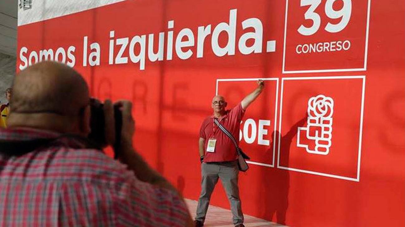 El PSOE llega al 39 Congreso con ganas de unidad bajo el liderazgo de Sánchez