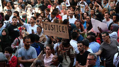 La Policía eleva a 58 la cifra de muertos por el incendio de Londres