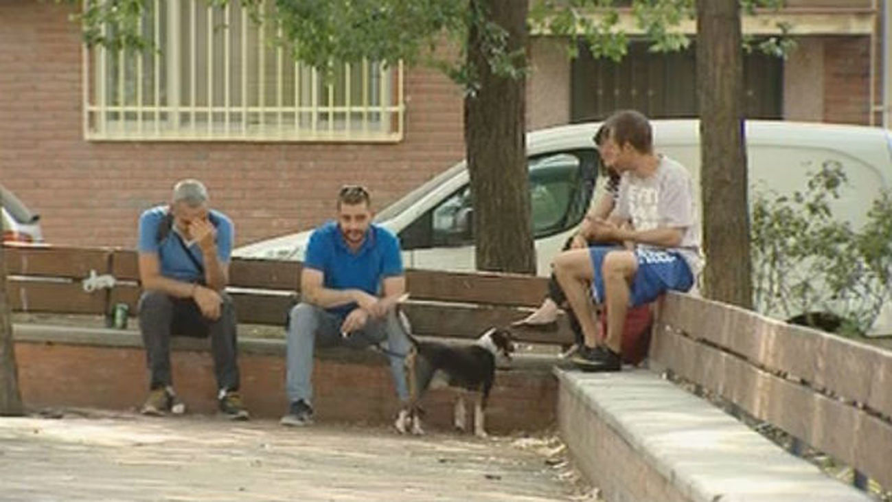 Denuncian abandono de plaza San Agapito