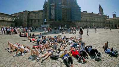 Riesgo a causa de las altas temperaturas  en 34 provincias este domingo