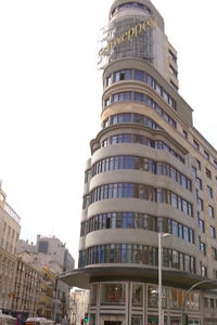 El Punto sobre la Historia: Gran Vía, tercer tramo