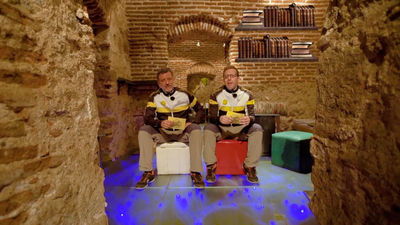 Las cuevas de la inquisición