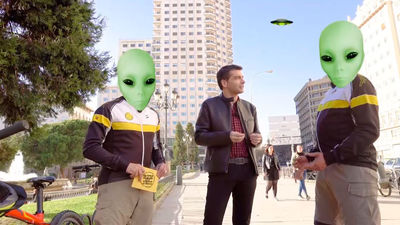 El día que Madrid recibió a Eisenhower