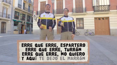 Los atributos de Espartero