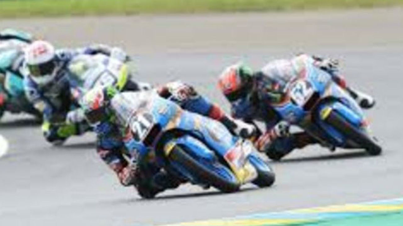 Alonso López y Sergio García (Moto3), Ricky Cardús (Moto2) ganan en Montmeló