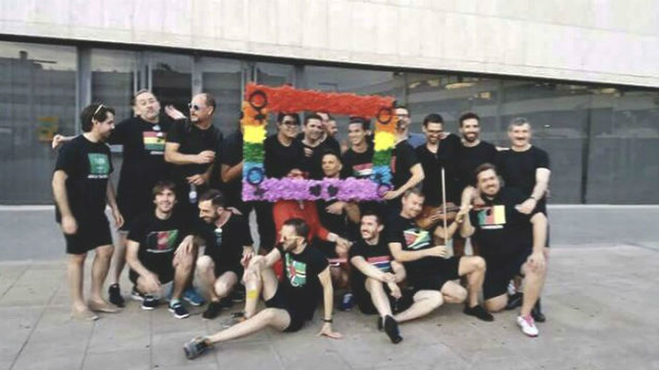 Coslada y San Fernando despiden su Orgullo a lo grande