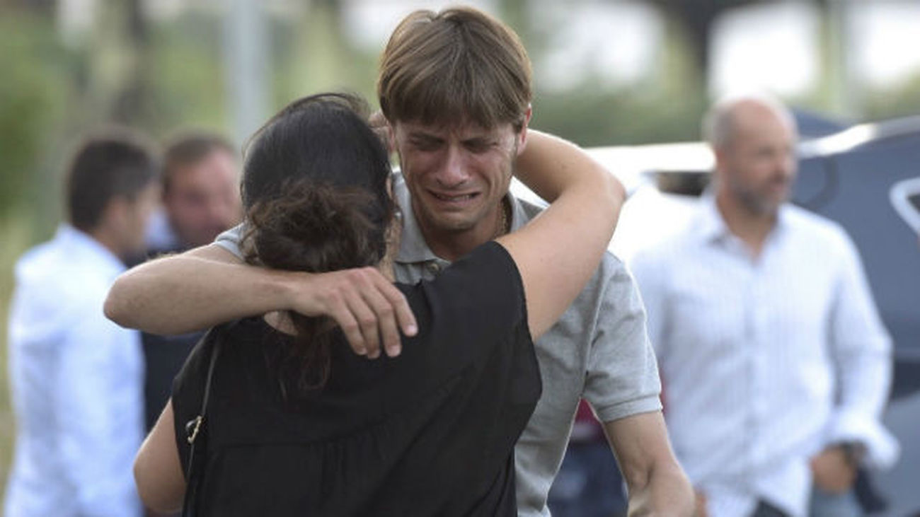 El funeral por Fandiño se celebrará este lunes en Orduña (Vizcaya)