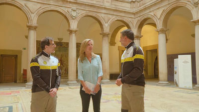 Héroes en el silencio