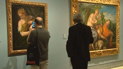 El ideal de belleza del arte veneciano del siglo XVI en el Thyssen-Bornemisza