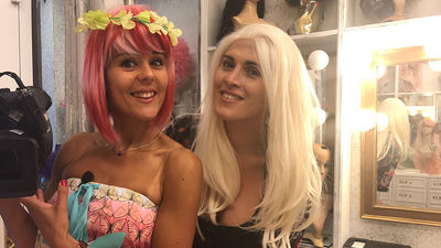 Mi cámara y yo sale a la calle para comprobar 'El orgullo de Madrid'