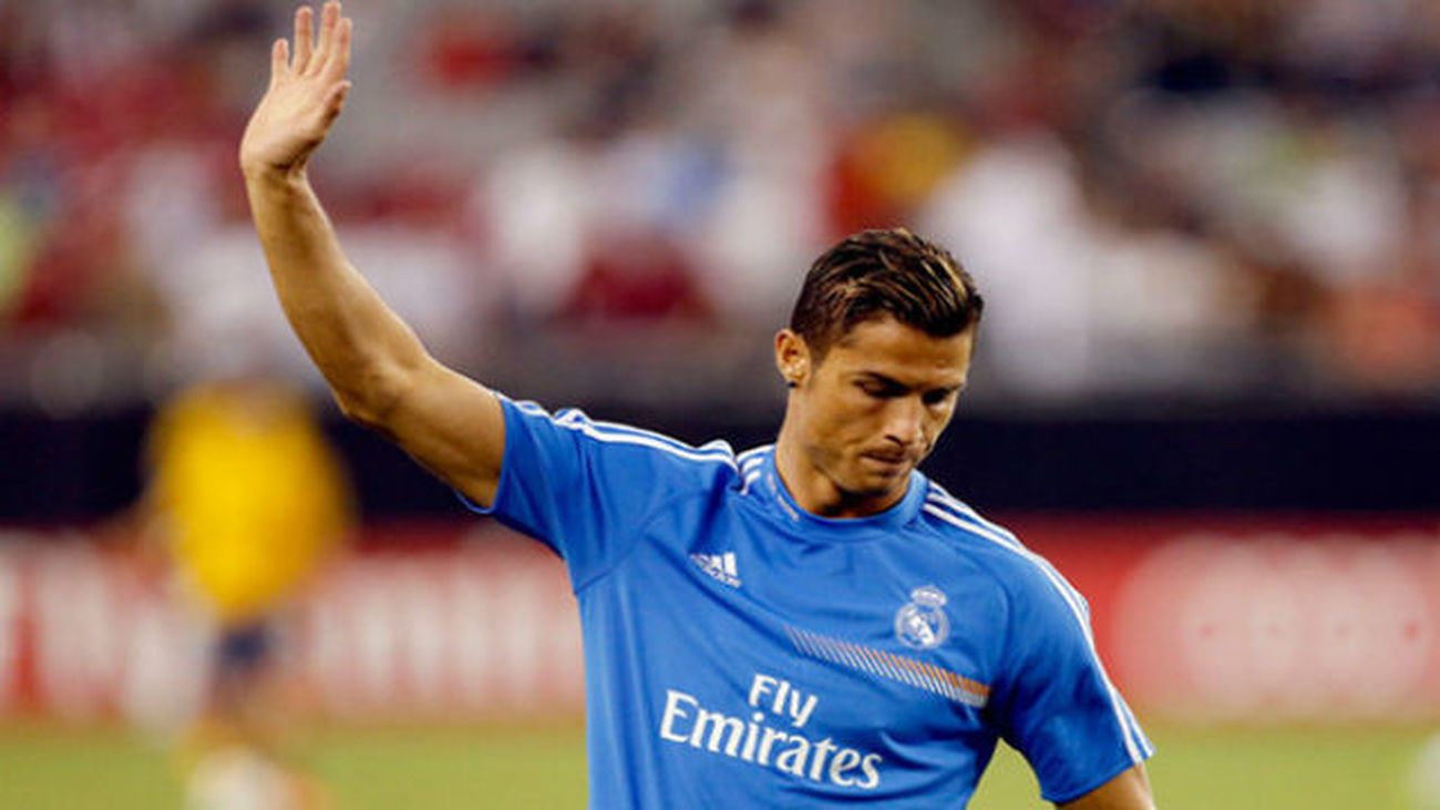 Cristiano tensa la cuerda