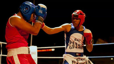 Alejandro Camacho (-81 kg) completa el pleno español en el Europeo