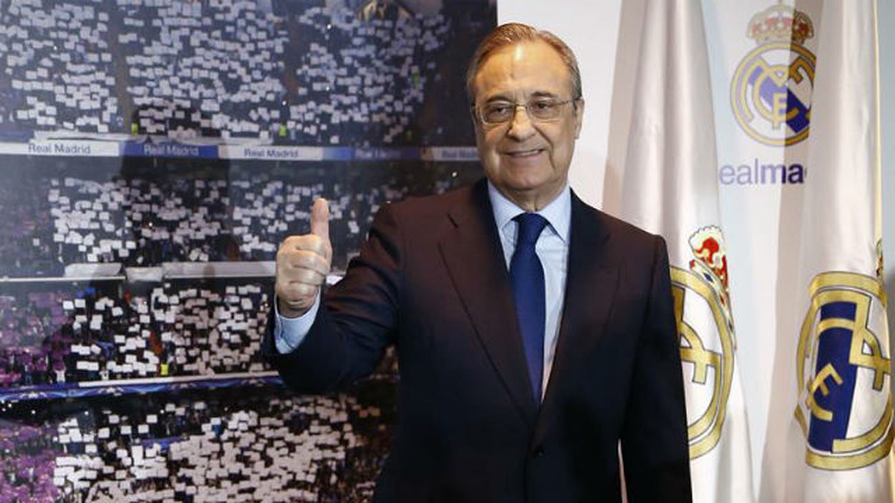 El Real Madrid tiene en tesorería 178 millones de euros para fichar