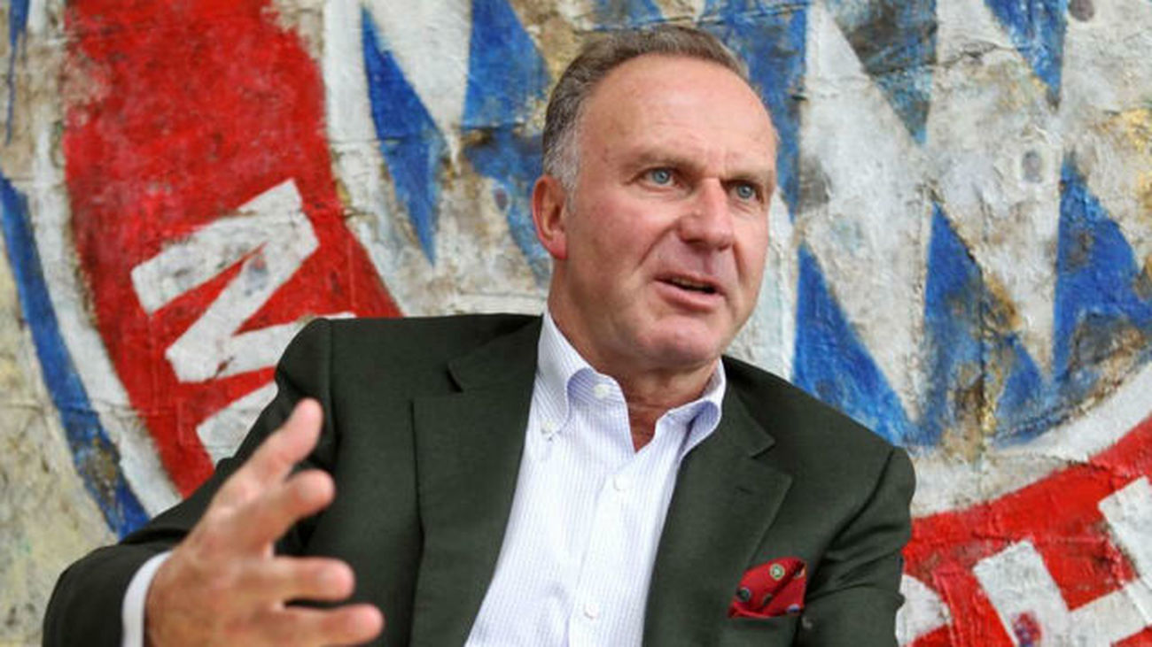 Karlheinz Rummenigge