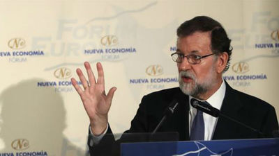Rajoy bajará los impuestos cuando se cumpla  el déficit del 3%