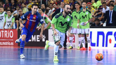 Inter-Barcelona, la final de la final