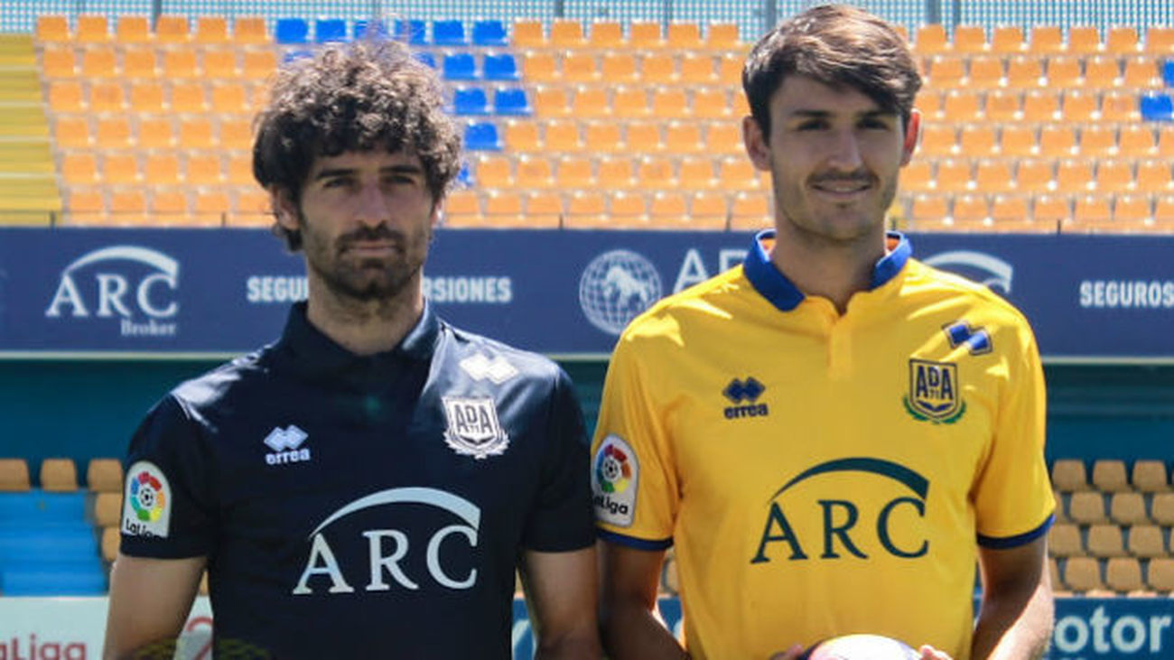 Víctor Pérez y Unai Elgezabal