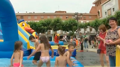 India Martínez actúa gratis en las fiestas de Torrejón de Ardoz