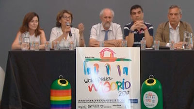 El Orgullo tendrá bosque: 2.200 árboles compensarán las emisiones del evento