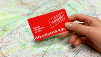 La 'tarjeta sin contacto' sustituirá al metrobus el 31 de octubre