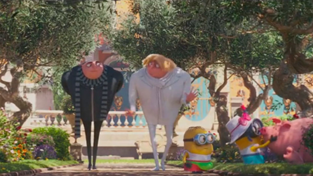 Llega a los cines "Gru 3 Mi villano favorito" con los Minions