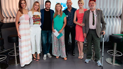 Telemadrid presenta su programación del 'Orgullo'