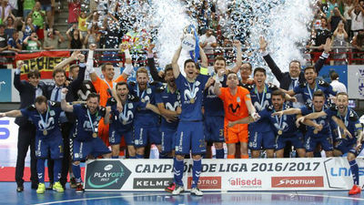 2-1. Inter, campeón de Liga por cuarto año consecutivo