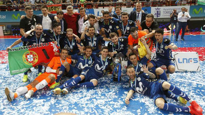 Movistar Inter consolida su hegemonía