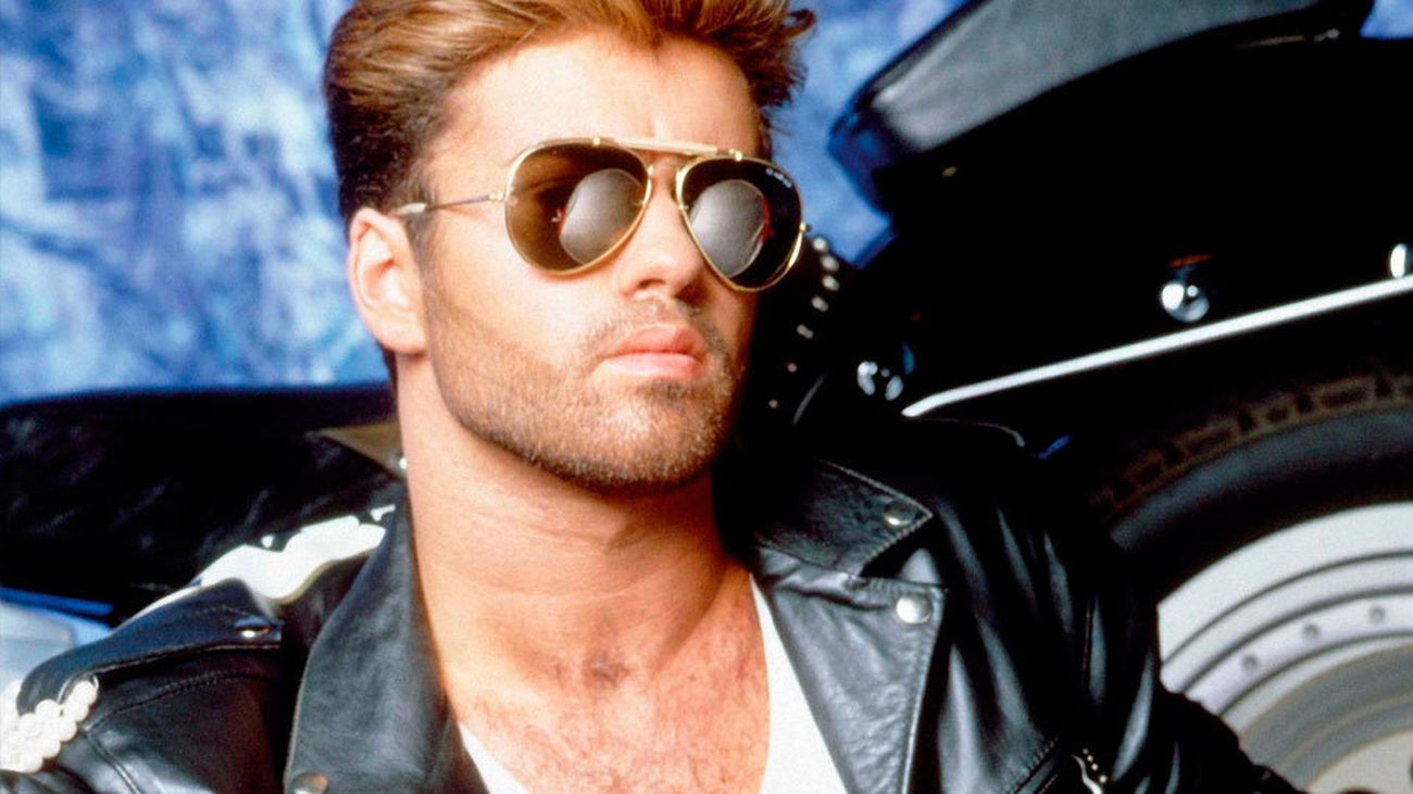 George Michael, ídolo de los 90