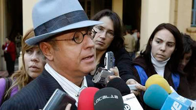 Suspendido el juicio al abogado Saavedra acusado de estafar al marido de Gina Lollobrigida