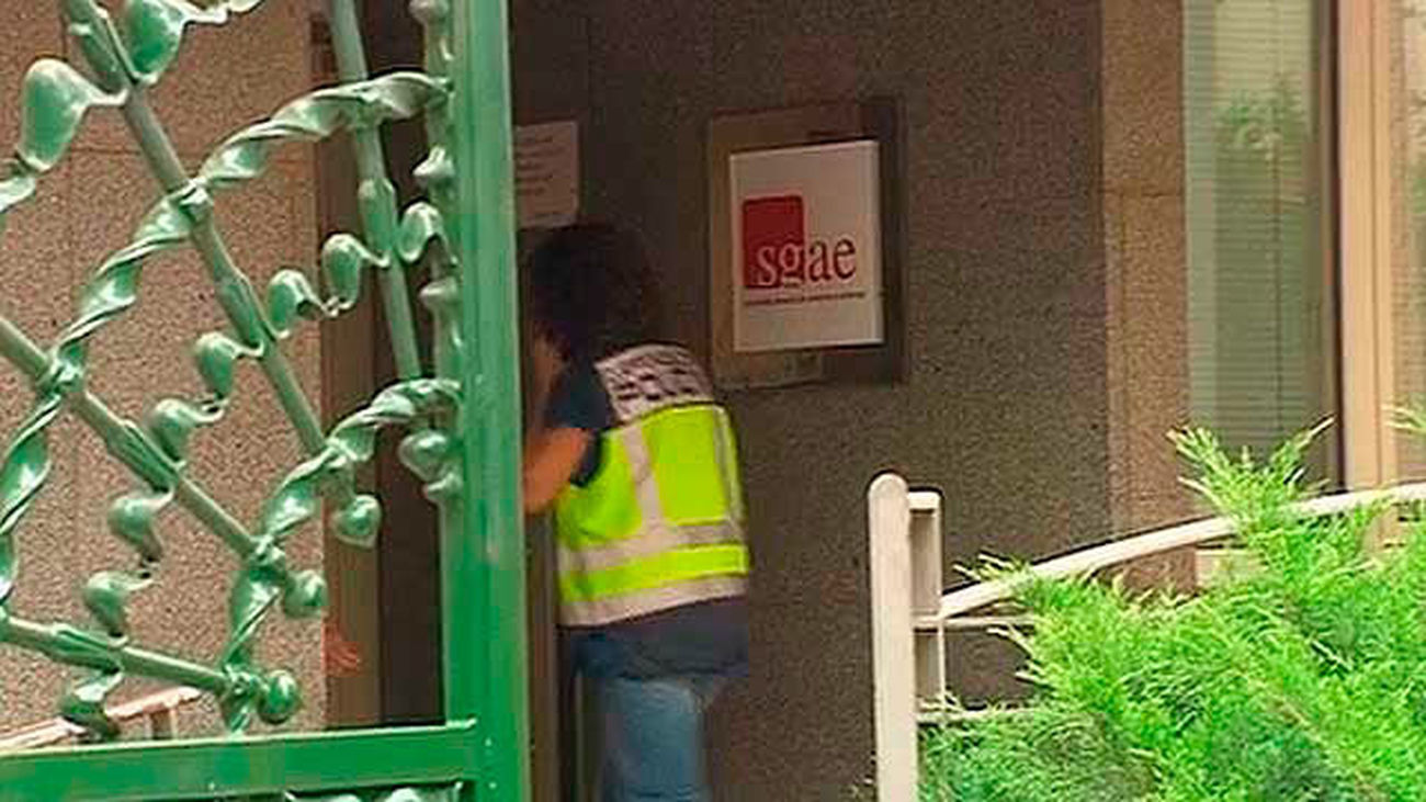 Al menos 18 detenidos en una operación  contra el fraude de la 'música inaudible'