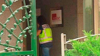 Al menos 18 detenidos en una operación  contra el fraude de la 'música inaudible'