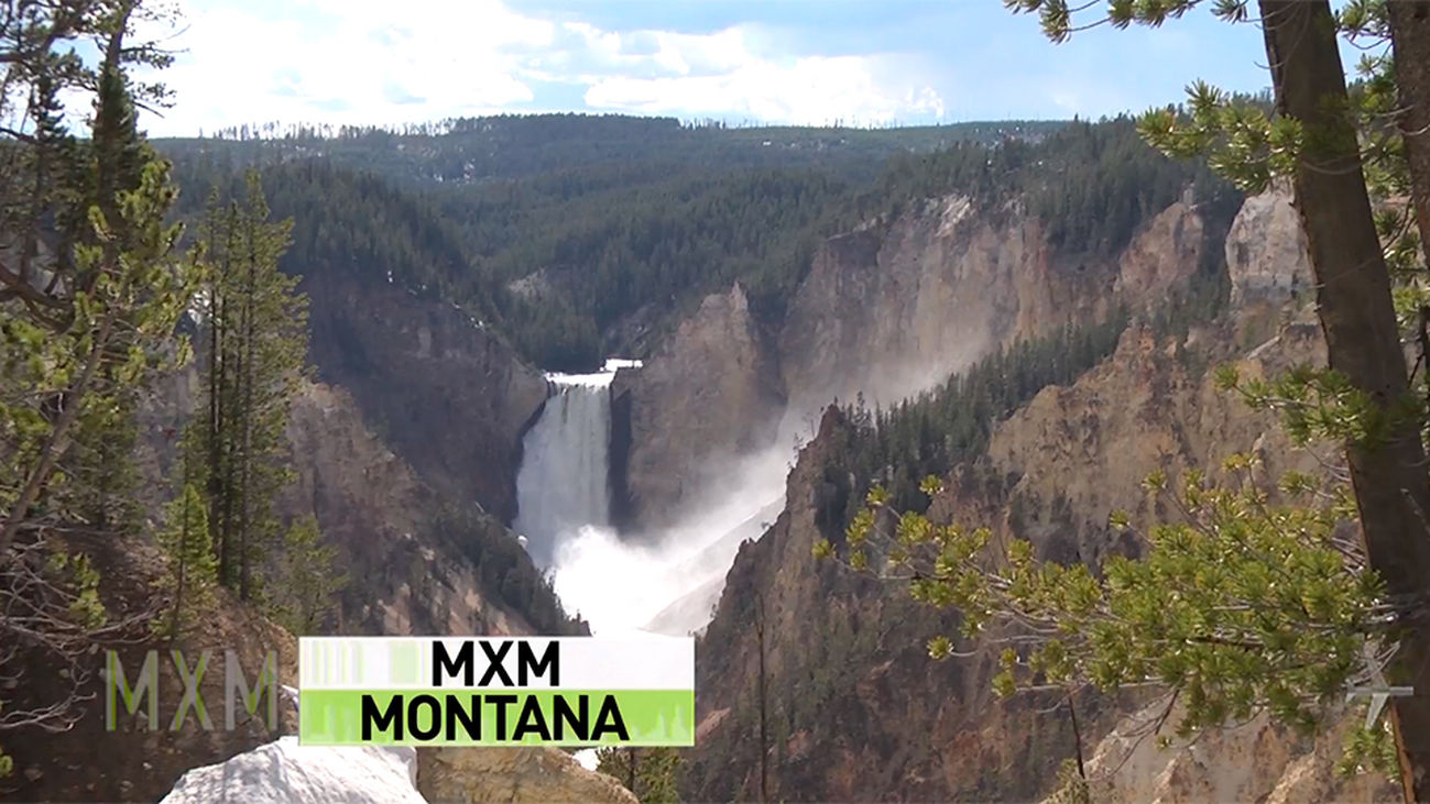 Montana, naturaleza virgen al noroeste de los Estados Unidos