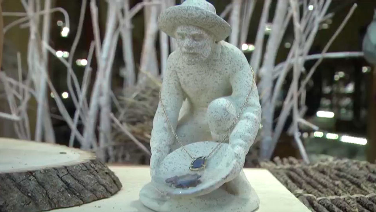 Los zafiros, las piedras preciosas más famosas de Montana