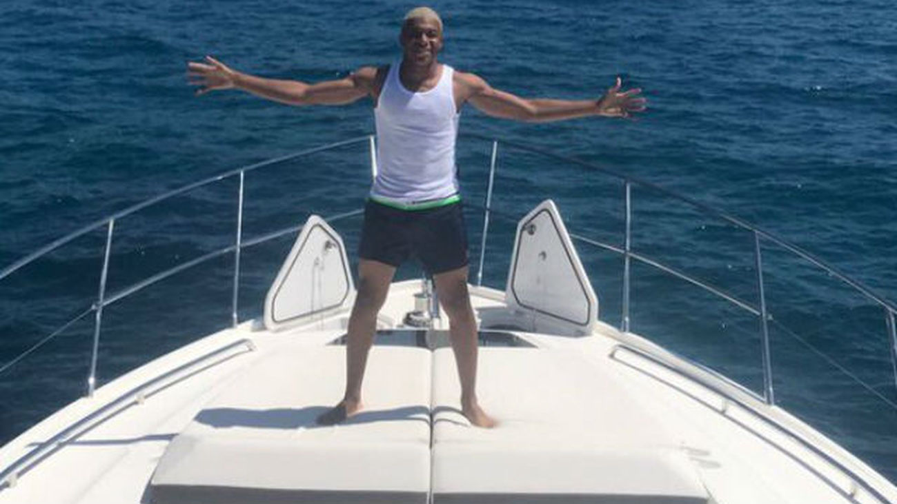 Mbappé, a toda costa