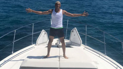 Mbappé, a toda costa