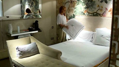 Las pernoctaciones hoteleras crecen un 1,1% en octubre