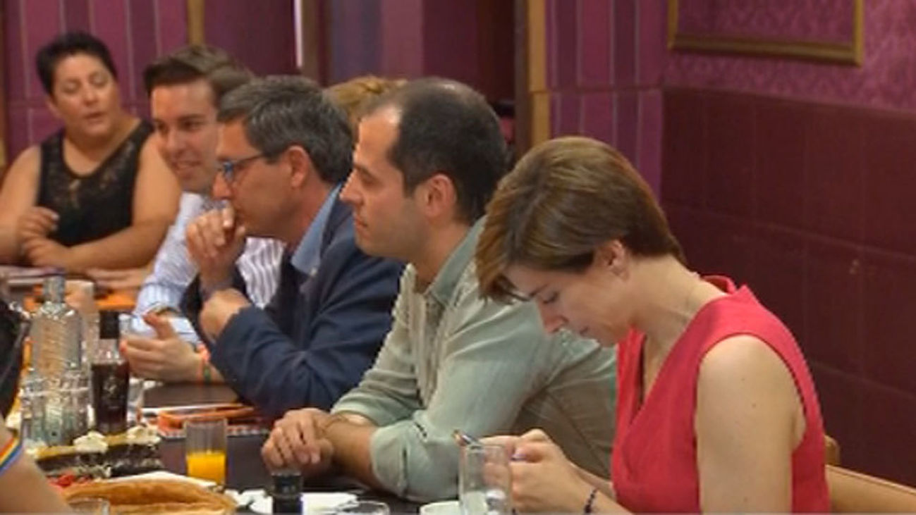 Colectivos LGTB piden a Cs que presione para desarrollar leyes contra la homofobia