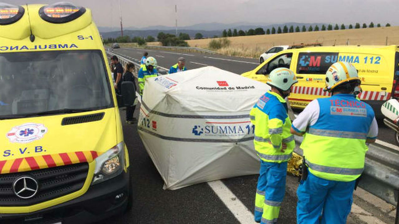Actuación de Emergencias