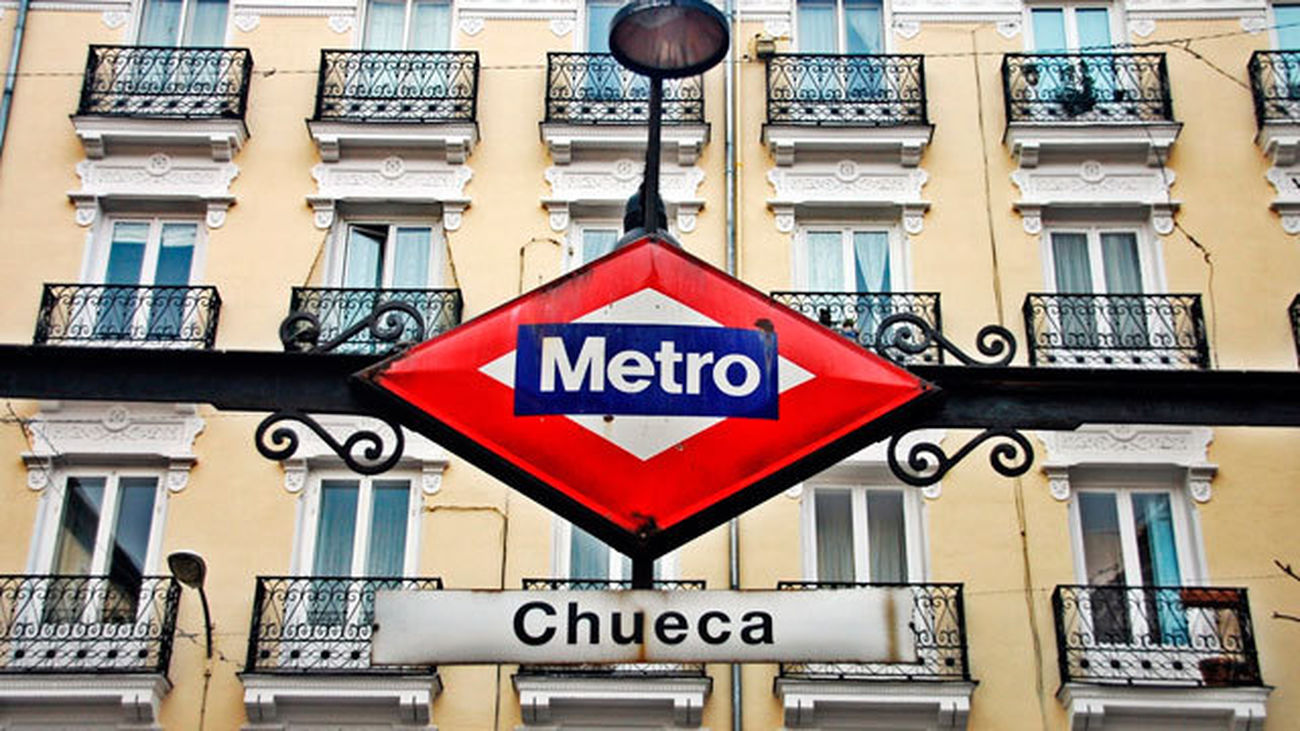 Chueca, barrio cosmopolita