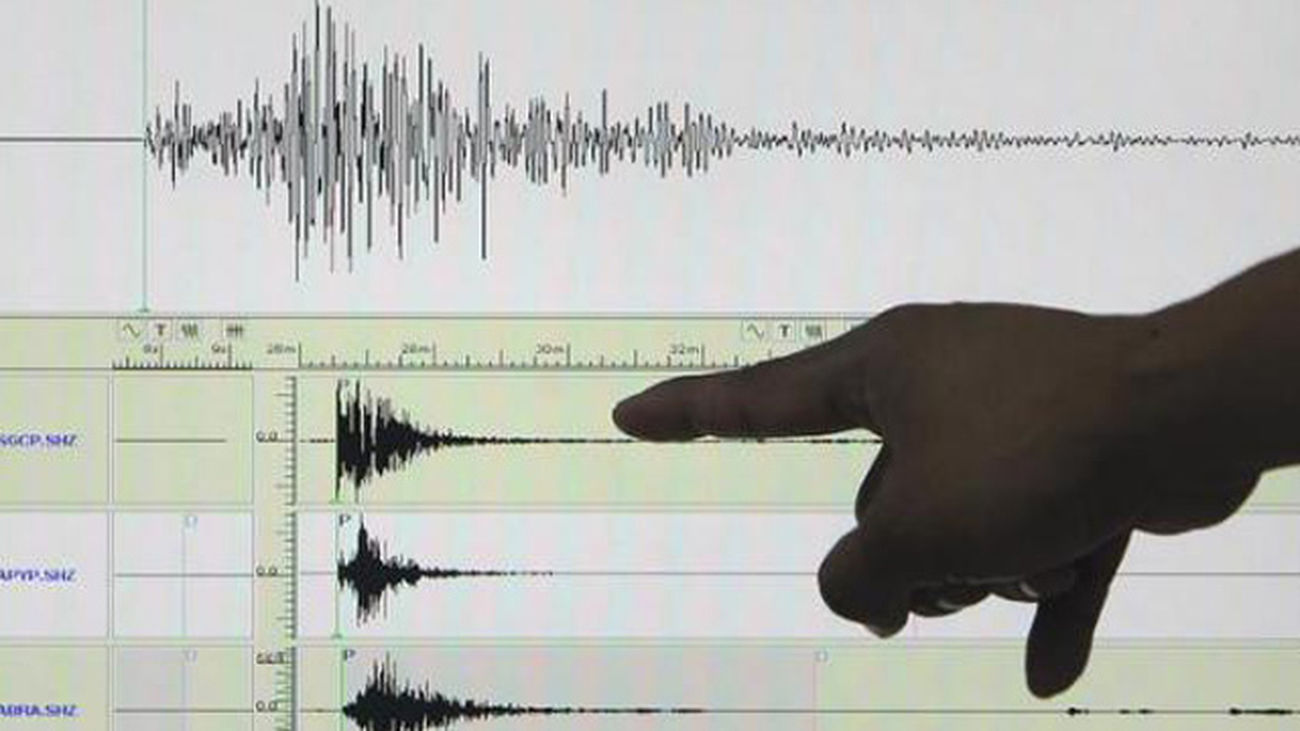 Terremoto en Guatemala de magnitud 6,7 en la escala de Richter